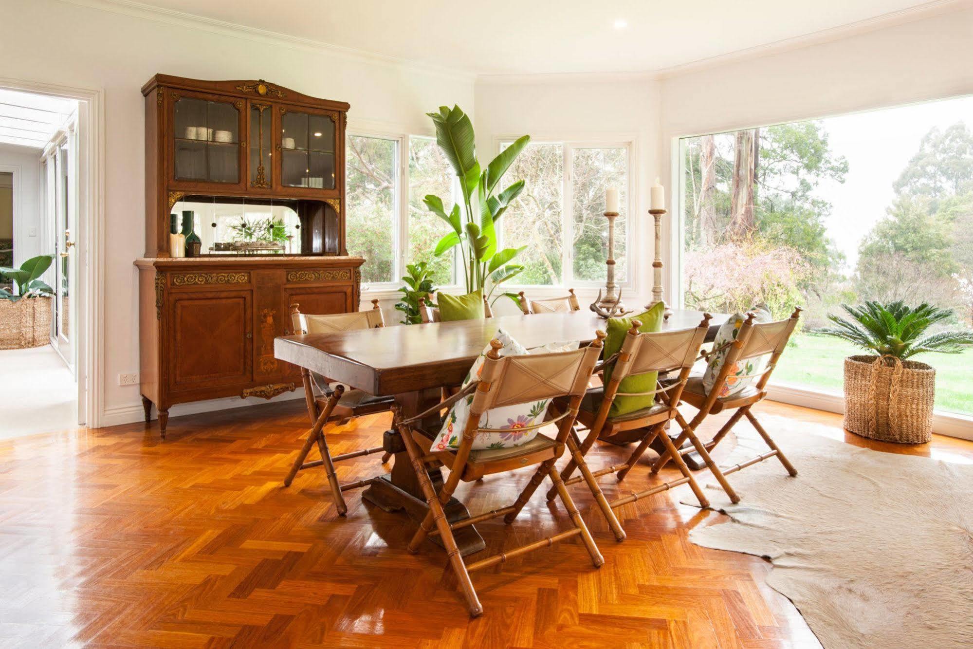 Beechmont Garden Retreat Olinda Exterior foto