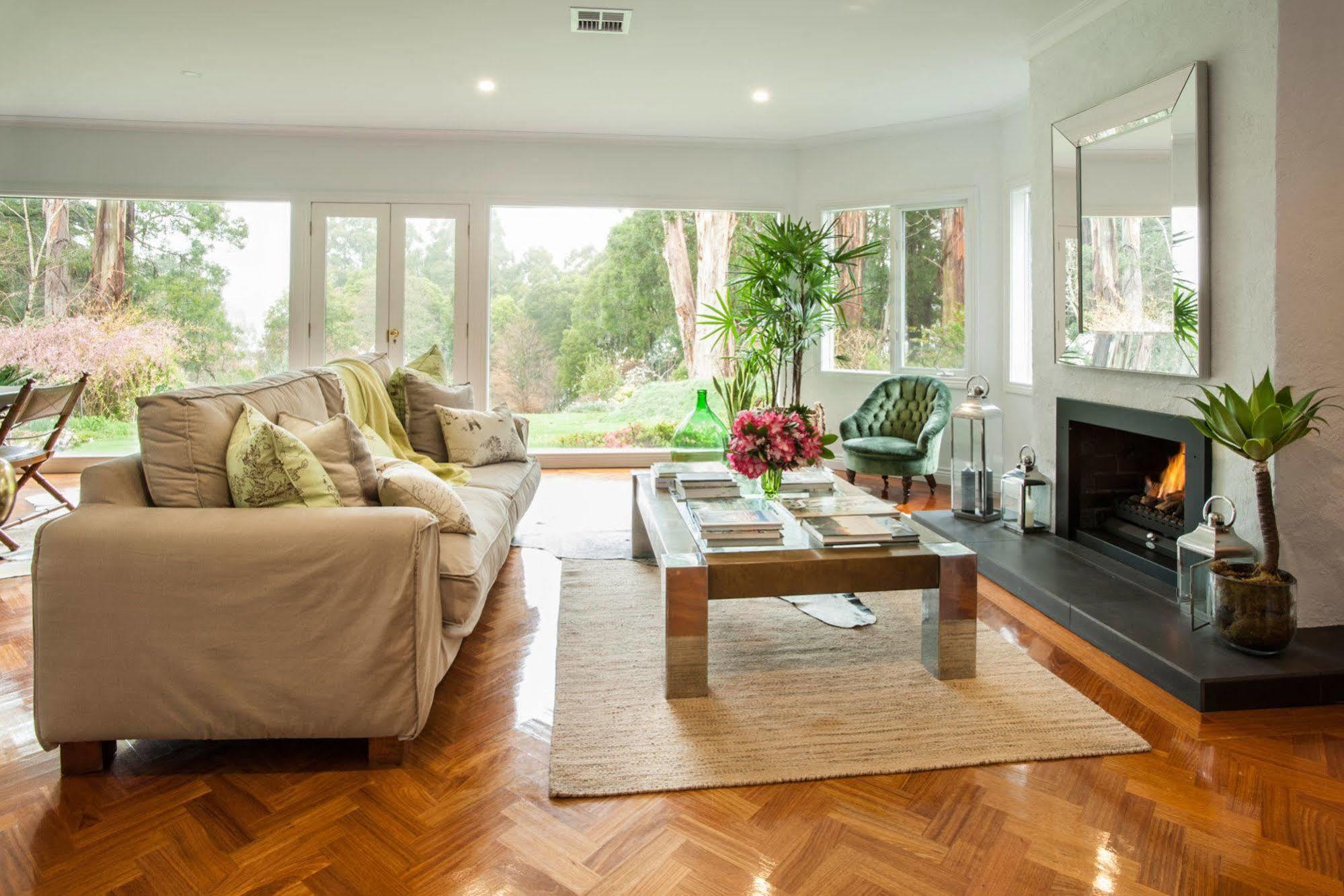 Beechmont Garden Retreat Olinda Exterior foto