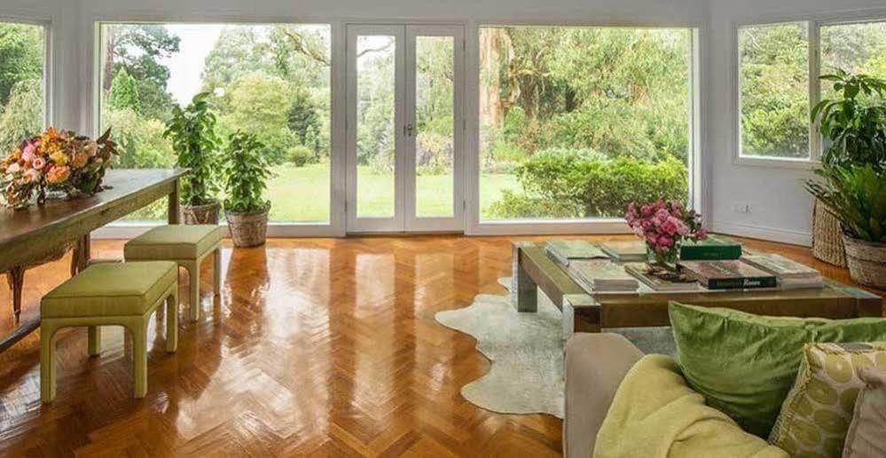 Beechmont Garden Retreat Olinda Exterior foto