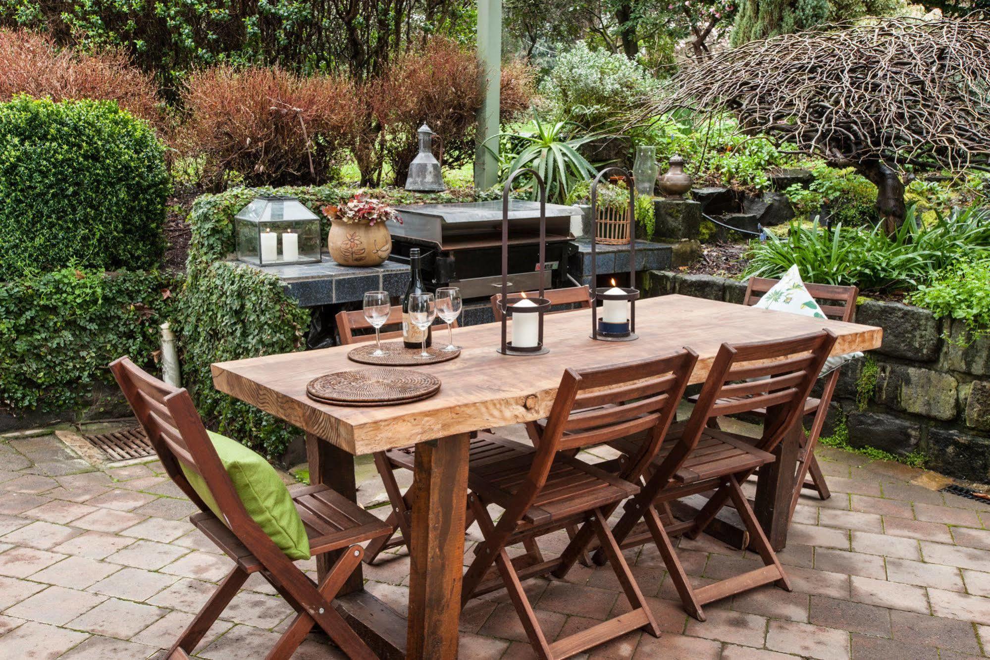 Beechmont Garden Retreat Olinda Exterior foto
