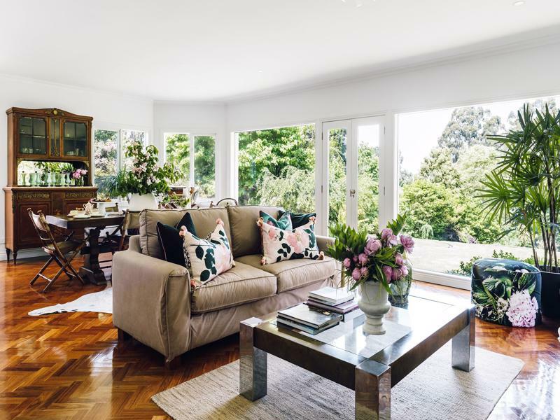 Beechmont Garden Retreat Olinda Exterior foto