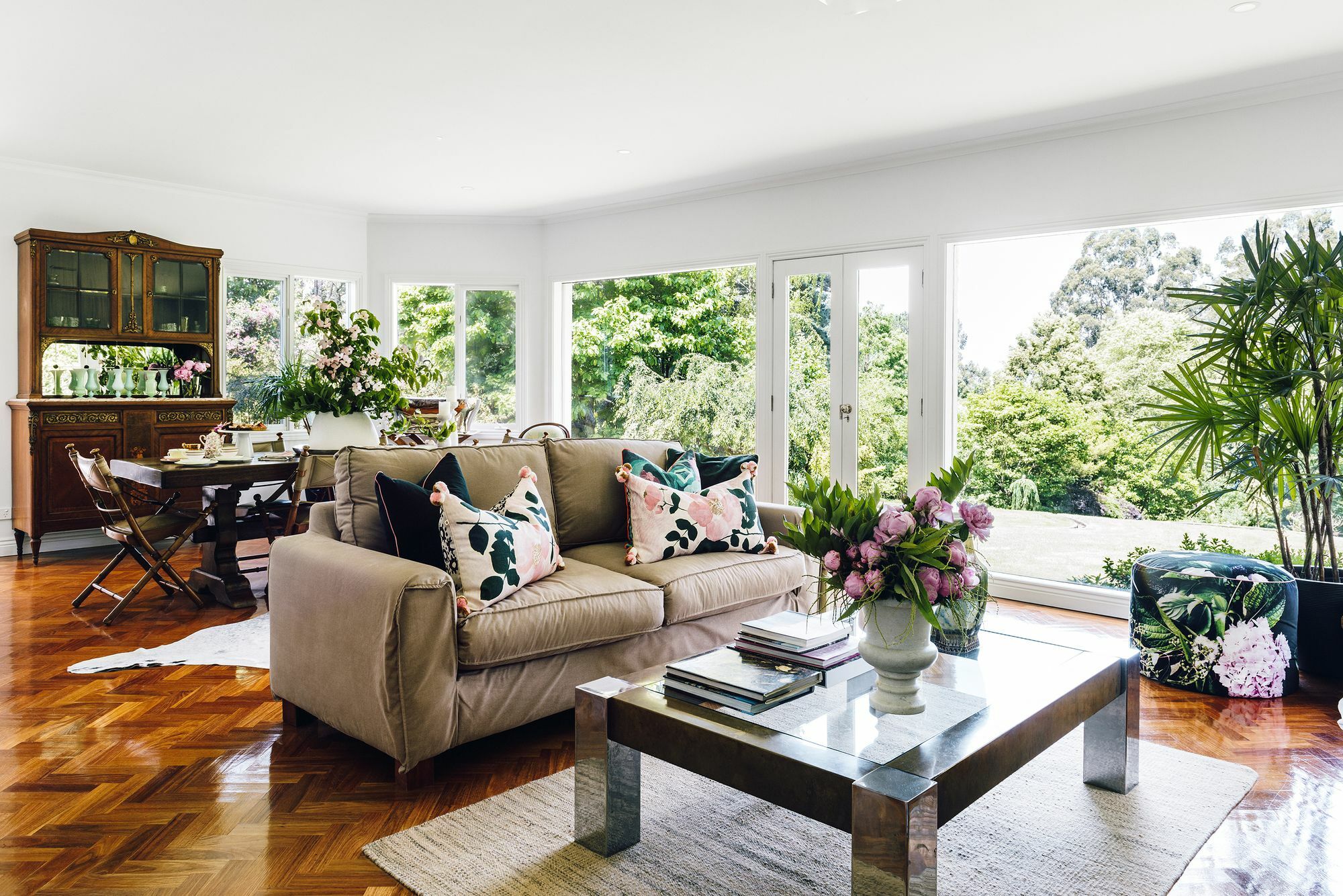 Beechmont Garden Retreat Olinda Exterior foto